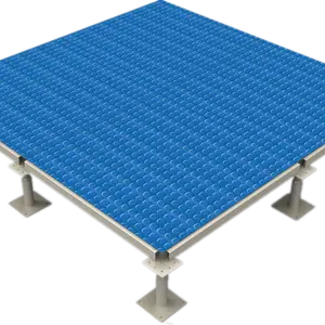 High Bearing Strength Rubber Floor Raised Floor Panel