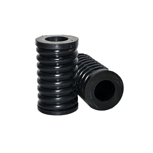 Lò xo cuộn cao su cho màn hình rung lò xo cao su tổng hợp - Product Image 6