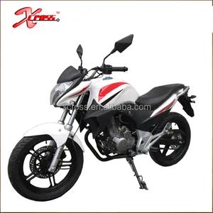 Chinês barato 150cc que compete a motocicleta / Sports Bike para venda CG150CR