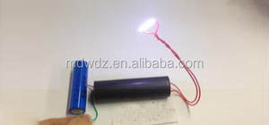 DC 3.7 V-7.4 V כדי 1000KV גנרטור מתח גבוה שנאי מהפך דחיפה מודול 89X26 מ"מ - Product Image 5