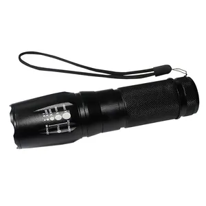 Factory bicycle Focus charging LED flashlight for cycling Outdoor Ride Night Running powerful flashlights