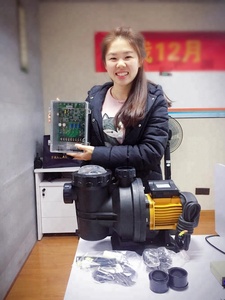 <span class=keywords><strong>Pompe</strong></span> de <span class=keywords><strong>piscine</strong></span> solaire haute pression 72V 900W avec moteur DC sans balais, capacité 21m³/<span class=keywords><strong>h</strong></span> - Product Image 6