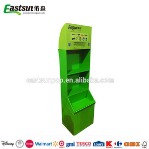 Kệ giấy hiển thị các tông bán lẻ bán hàng tầng thường vụ hiển thị giá - Product Image 4