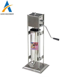 Máquina Automática Eléctrica para Rellenar y Hacer <span class=keywords><strong>Churros</strong></span> <span class=keywords><strong>Españoles</strong></span> con Freidora - Product Image 6