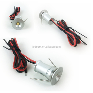 Mini plafonniers LED 1W DC3V <span class=keywords><strong>12V</strong></span> 24V appliques murales de style moderne pour la décoration de bureau à domicile - Product Image 1