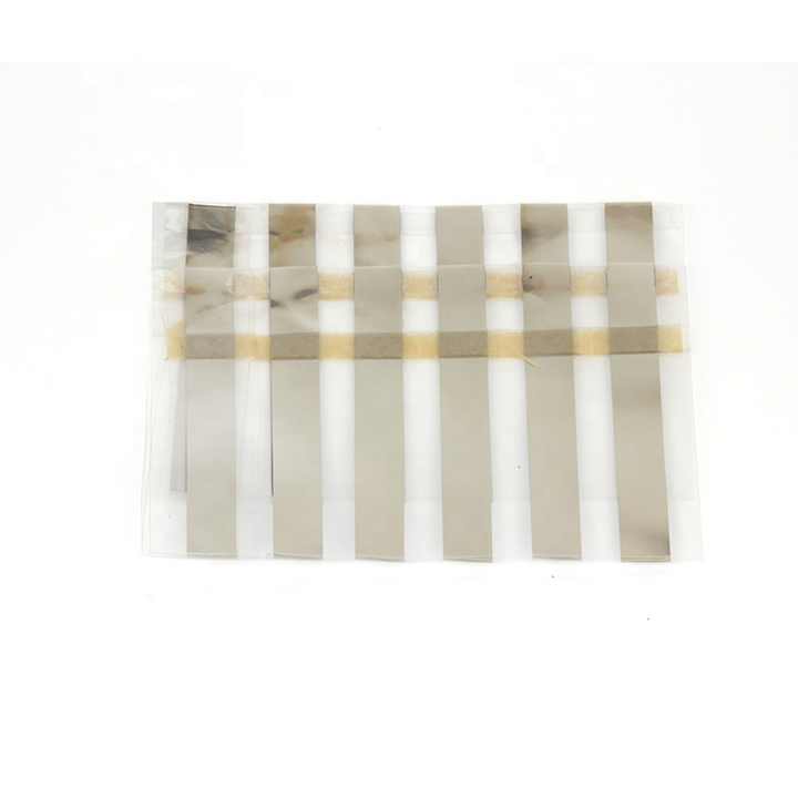 Battery Tab Nickel /Aluminum Tabs for Pouch Cell Welding Materials