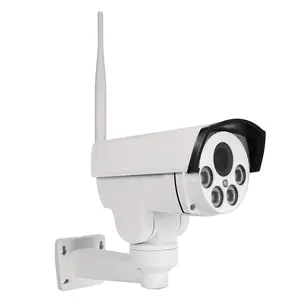 Ngoài Trời Zoom Megapixel 1080P 100x Zoom Ip Ptz Camera