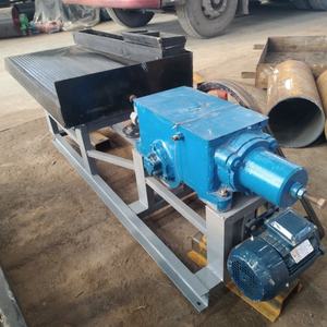 सोने की खदान की रिकवरी के लिए कम कीमत वाली लैब शेकिंग टेबल/मिनी शेकिंग टेबल 6s छोटी शेकिंग टेबल - Product Image 3