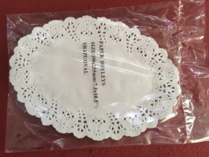 Decorative Rectangular <strong>Paper</strong> <strong>Placemats</strong> for Baking &amp;pastry Tools Supplier 30*40CM - Product Image 6