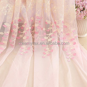 Beautiful personalized color exotic buttonhole Shades bedroom - Product Image 4