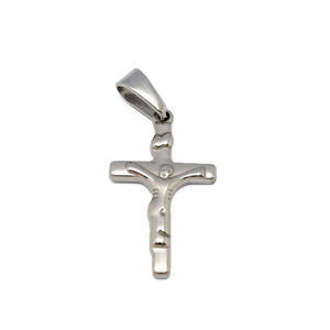 Commercio all'ingrosso di Tendenza Prodotto Bling Monili Che Fanno I Fascini 24K Arabia Oro Etiope Croce Gioielli - Product Image 6