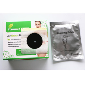 Sản phẩm tùy biến Slim Patch đánh giá miếng giảm béo nam châm - Product Image 1