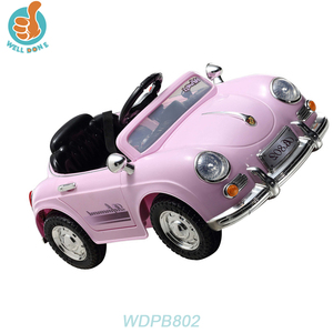 WDPB802 Xe Ô Tô Chạy Bằng Pin 2017 2 Đồ Chơi Ben Lớn Cho Trẻ Từ 3 Đến 10 Tuổi - Product Image 5