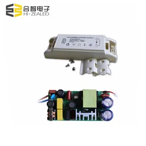 Efisiensi Tinggi 50W 80V Led Driver Arus Konstan dengan Rentang Tegangan Output 36-80vdc