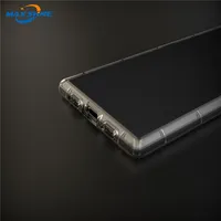 New Arrival Shock proof Slim 1mm TPU Clear Case für Sony Xperia 10 plus x1 L2 XZ2 COMPACT XZ2 Premium XA2 PLUS