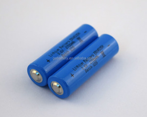 Batteria al litio primaria ER14505 3.6V 2700mAh <span class=keywords><strong>AA</strong></span> batteria agli ioni di litio di tipo di alimentazione - Product Image 4