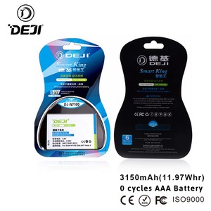 交換高品質携帯電話バッテリー三星銀河注<span class=keywords><strong>2</strong></span> - Product Image 5