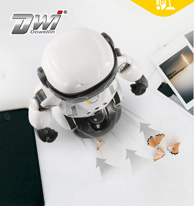 DWI giocattolo per bambini evita gli ostacoli rilevamento dei gesti insegnamento mini <span class=keywords><strong>aspirapolvere</strong></span> in vendita - Product Image 2