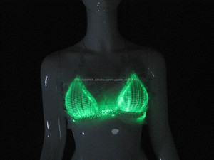 Sujetador atractivo y los pantalones para el mercado español YQ-32+29 - Product Image 4