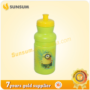 FDA SGS Promocional Precios Vacía 500 Ml Plastic Deportes Bidon - Product Image 2