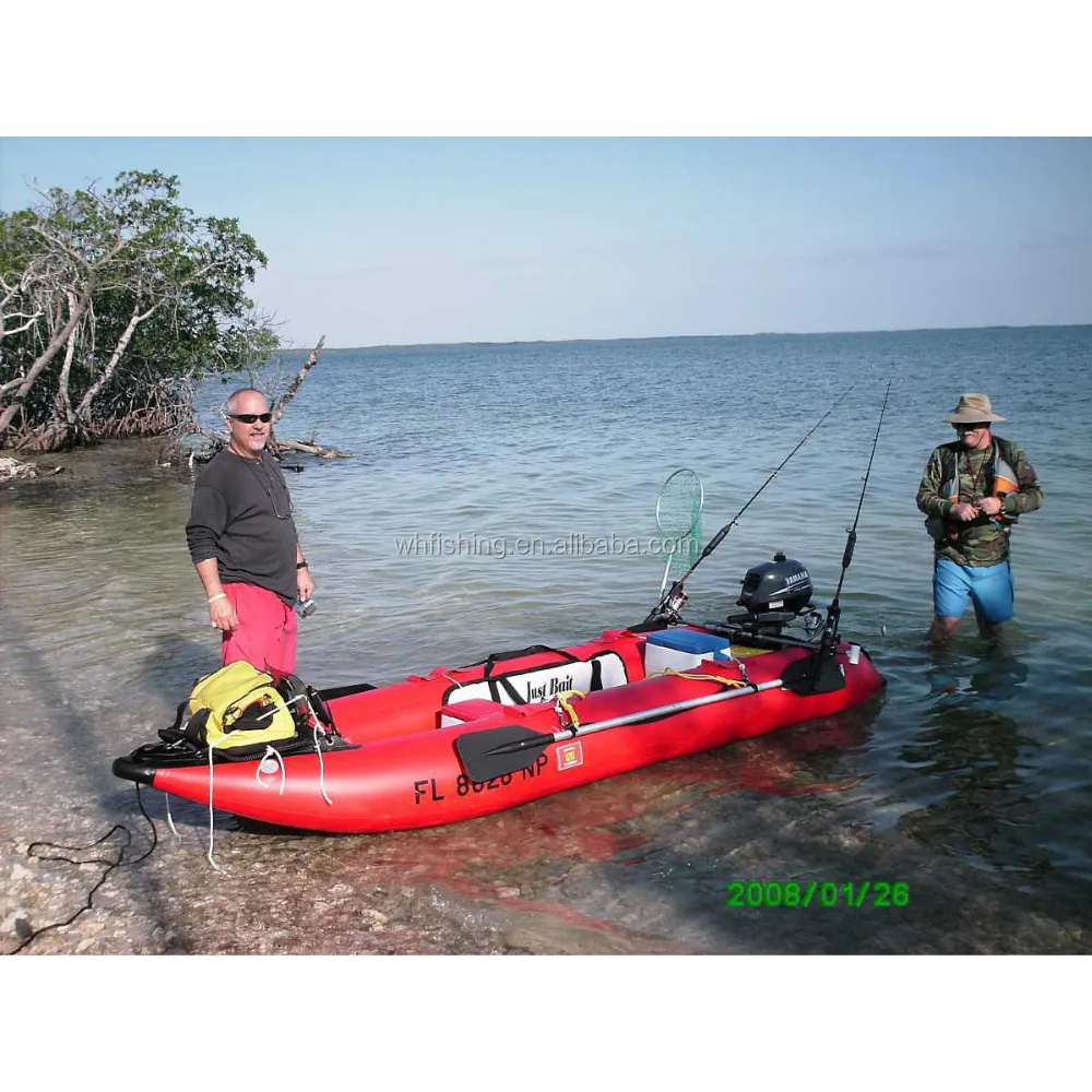 Kayak de pêche