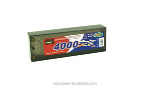 Venta caliente estuche rígido fabricante de China lipo <span class=keywords><strong>7.4</strong></span> <span class=keywords><strong>v</strong></span> 4000 mah 60c para <span class=keywords><strong>rc</strong></span> <span class=keywords><strong>coche</strong></span> de deriva - Product Image 3