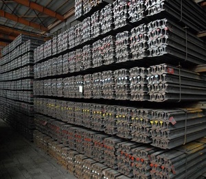 Riel de acero ligero de 15kg Para EL mercado sudamericano - Product Image 2