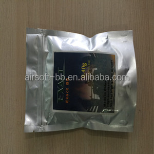 ลูกปืนแอร์ซอฟท์ 0.4 กรัม สีขาว ดีไซน์ใหม่ <span class=keywords><strong>ขาย</strong></span>ดี - Product Image 1