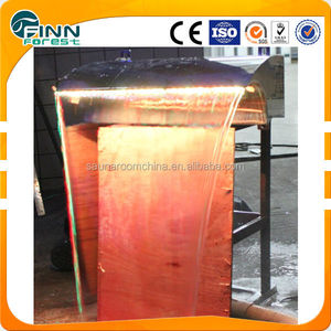 Cascade <span class=keywords><strong>de</strong></span> <span class=keywords><strong>piscine</strong></span> en acier inoxydable 304, <span class=keywords><strong>prix</strong></span> bas, originale - Product Image 6