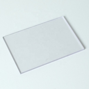 บริสุทธิ์100%<span class=keywords><strong>bayer</strong></span>แผ่นโพลีคาร์บอเนตแผ่นพลาสติก4x8 - Product Image 1