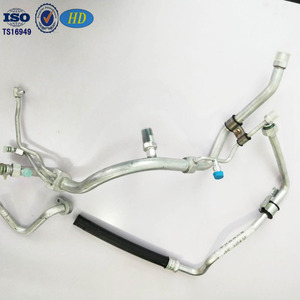 คุณภาพสูงเหล็กคาร์บอ<span class=keywords><strong>น</strong></span> Auto Air Conditioner ท่อประกอบ <span class=keywords><strong>Ac</strong></span> ท่อ - Product Image 1