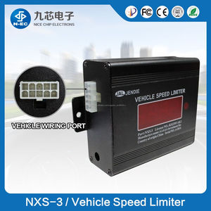 Venta caliente universal coche de control remoto de alarma, limitador de velocidad , coche sobre alarma de la velocidad - Product Image 5