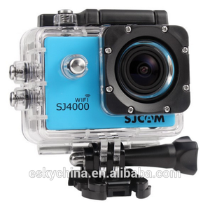 2015 hot vente! Nouveau produit Full HD 1080 P étanche d'origine <span class=keywords><strong>SJCAM</strong></span> <span class=keywords><strong>SJ4000</strong></span> <span class=keywords><strong>WIFI</strong></span> appareil photo numérique - Product Image 3