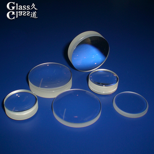 Lente de vidrio óptico <span class=keywords><strong>BK7</strong></span> B270 Lentes de lupa acromáticas para instrumento óptico