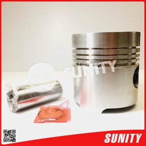 Véhicule de ferme, yanmar F6 NT75, piston en aluminium 80mm, prix direct usine - Product Image 4