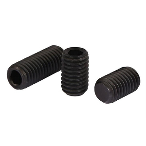 Hot Sale Black Oxide DIN916 Lớp <span class=keywords><strong>45H</strong></span> Thép Hợp Kim Hex Socket <span class=keywords><strong>Set</strong></span> Vít Cho Tay Nắm Cửa - Product Image 5