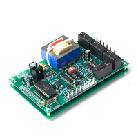 Circuit imprimé de contrôleur de chauffe-eau, circuit imprimé de détecteur de métal, circuit imprimé pour moteur électrique, Pcb