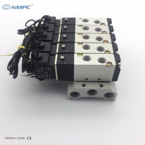 2 way air ventil luft überprüfen ventil angepasst elektrische auspuff magnetventil verteiler - Product Image 6