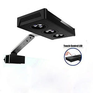 A030 30W <span class=keywords><strong>Nano</strong></span> Reef LED Light-<span class=keywords><strong>Éclairage</strong></span> d'aquarium à commande tactile pour aquariums de 19.7" - Product Image 1