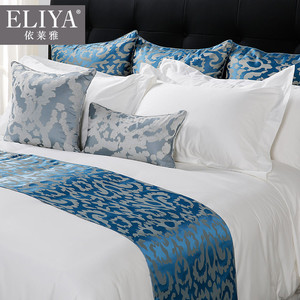 Hotel Collection Modern Gate 100% Cotton Woven 400TC <strong>Queen</strong> <strong>Size</strong> <strong>Duvet</strong> Cover Set Bedding Collection - Product Image 1