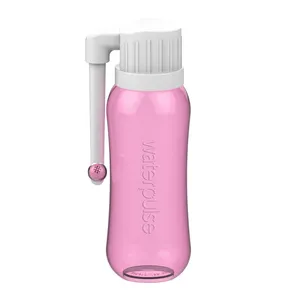 Waterpulse Brevet Portable Produits D'hygiène Féminine Vaginale D'irrigation