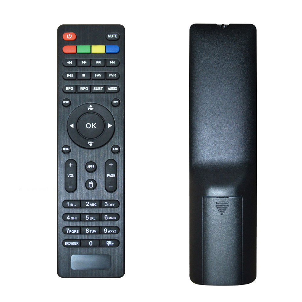 K1 Más S905 DVB-S2 DVB-T2 receptor Android 5.1 4 K FULL HD Smart TV Box 1G/8G KODI WIFI