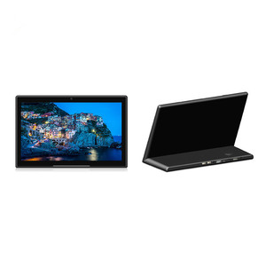 Bán buôn 7inch 1024x600 1 + 16 gam L Shape Android Wifi BT máy ảnh AIO kinh doanh máy tính bảng - Product Image 4