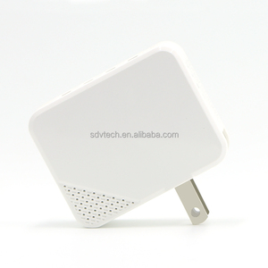 Shenzhen sindvor 4 puertos 5v4. 8a ee.uu. plug cargador de pared - Product Image 4