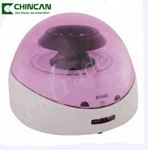 צנטריפוגה מיקרו כף-יד מיני-מעבדתית CHINCAN D1008 D1008E - Product Image 6