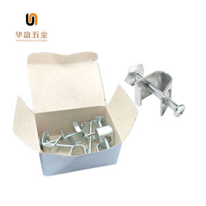 De acero de metal de cocina artesón submonte sujetadores de anclaje hudee anillo fregadero clips para encimera de granito - Product Image 5