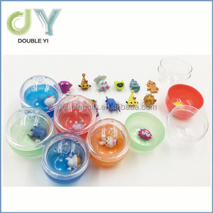 Wholesale 45mm Plastic Capsule <strong>Egg</strong> <strong>Toys</strong> for Vending Machine - Product Image 3