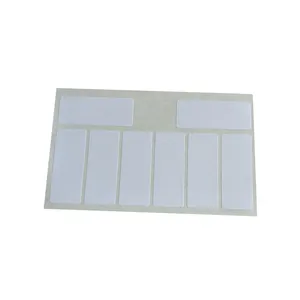 Small White Sticky Labels 9x13 mm Price Stickers, Tags, Blank, Self Adhesive