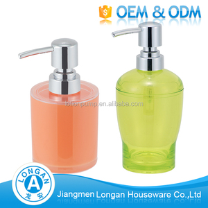 Nuevo diseño botella <span class=keywords><strong>de</strong></span> <span class=keywords><strong>dispensador</strong></span> <span class=keywords><strong>de</strong></span> jabón líquido o loción color madera y piedra - Product Image 2