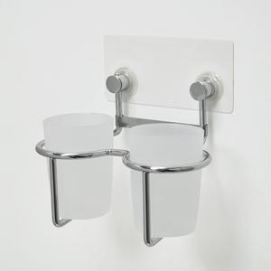 Support de porte-savon durable avec autocollant adhésif solide amovible - Product Image 5